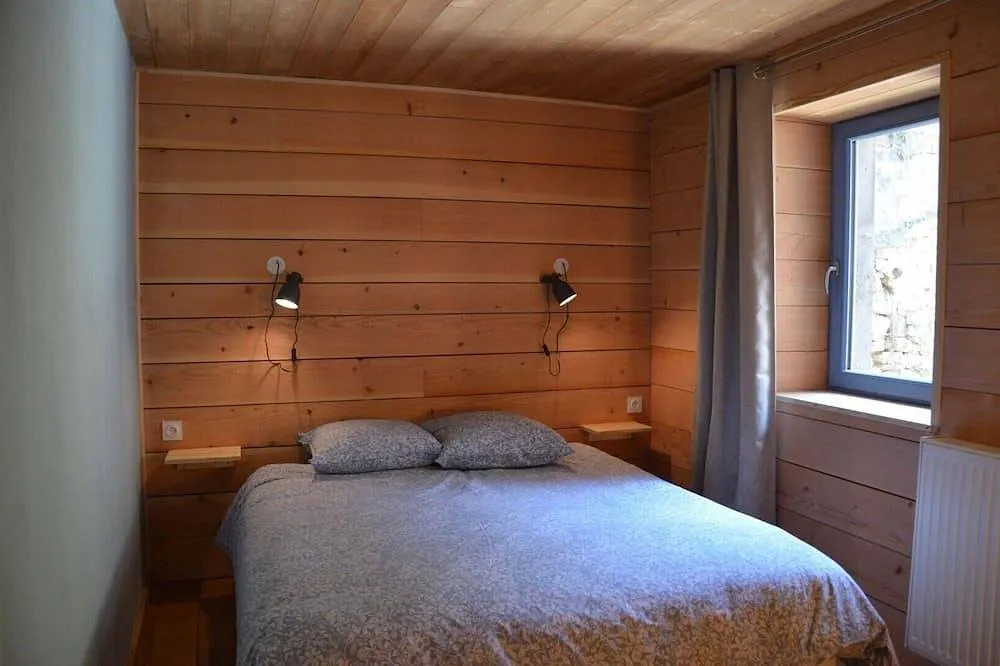 Gîte Le Perchoir, Passenans : image 3