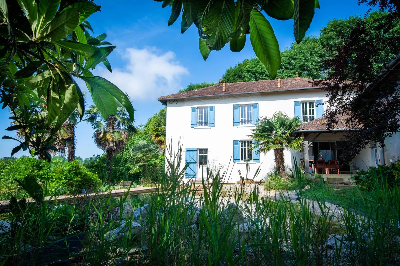 Gîte Le Petit Berdis, Montfort-en-Chalosse : image 2