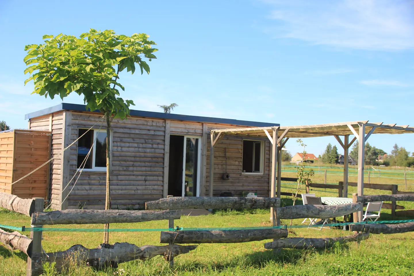 Gîte les Ânes de Medeina, Ingrannes : image 3
