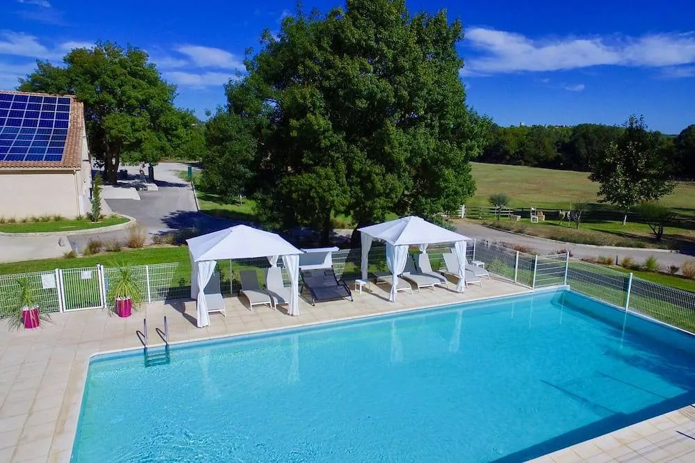 Gîte Les Lavandes (gîte à la ferme), Jacou