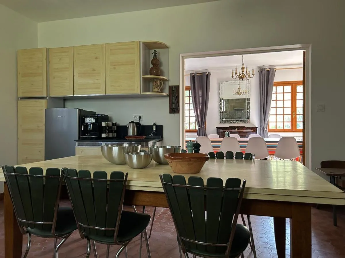 Gîte les Mercières la Villa, Pexiora : image 5