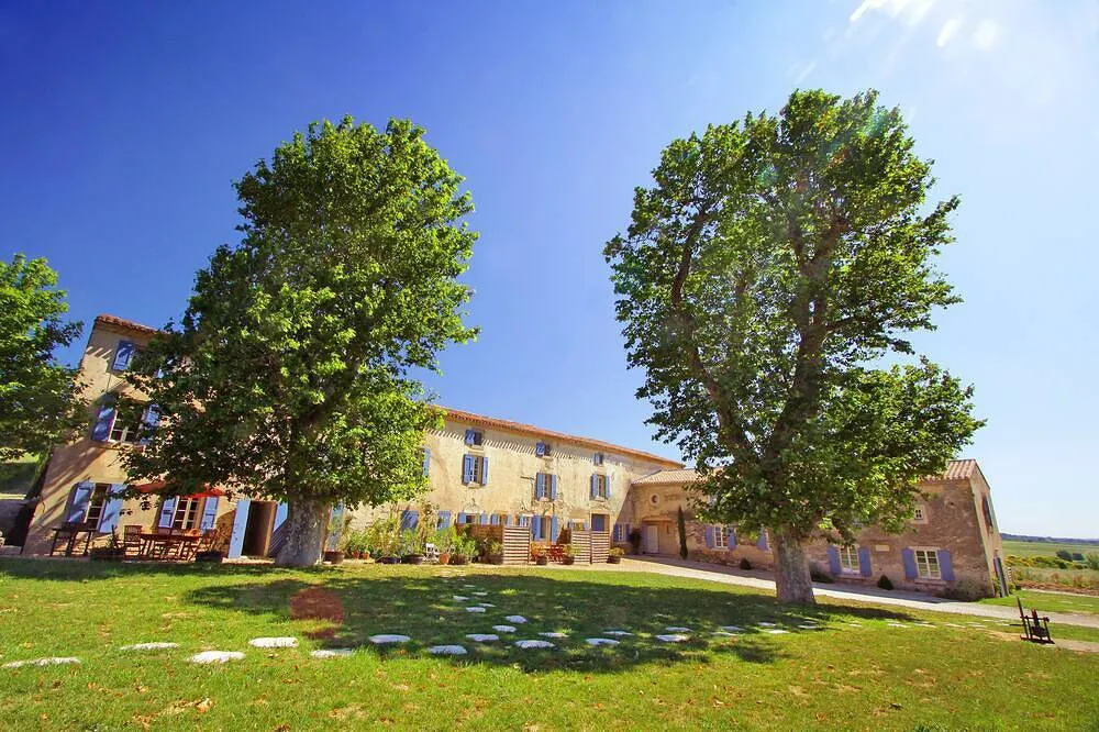 Gîte Les Platanes du Domaine de Garille (gîte à la ferme), Aragon