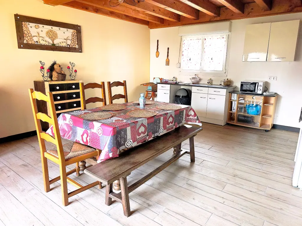 Gîte les Prés François, Dommartin-lès-Remiremont : image 2