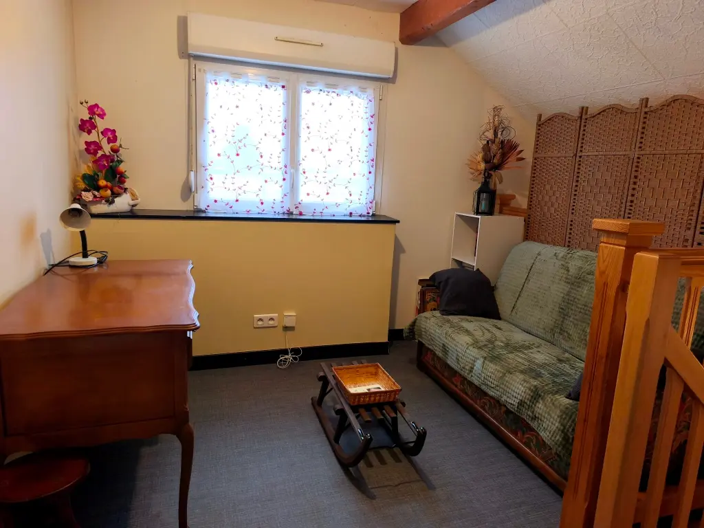 Gîte les Prés François, Dommartin-lès-Remiremont : image 3
