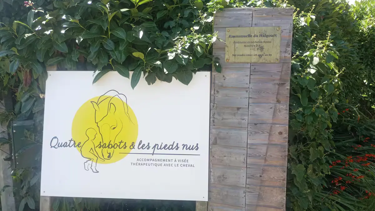 Gîte les Sabots de Brocéliande, Gaël : image 5