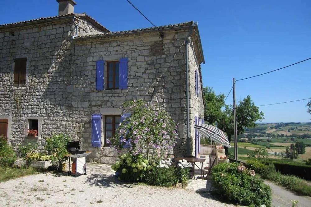Gîte Muscat (gîte à la ferme), Montfermier