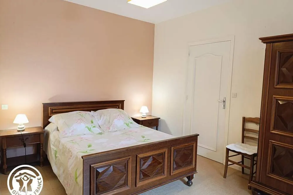 Gîte Muscat, Montfermier : image 2