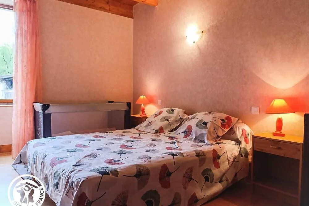 Gîte Muscat, Montfermier : image 4
