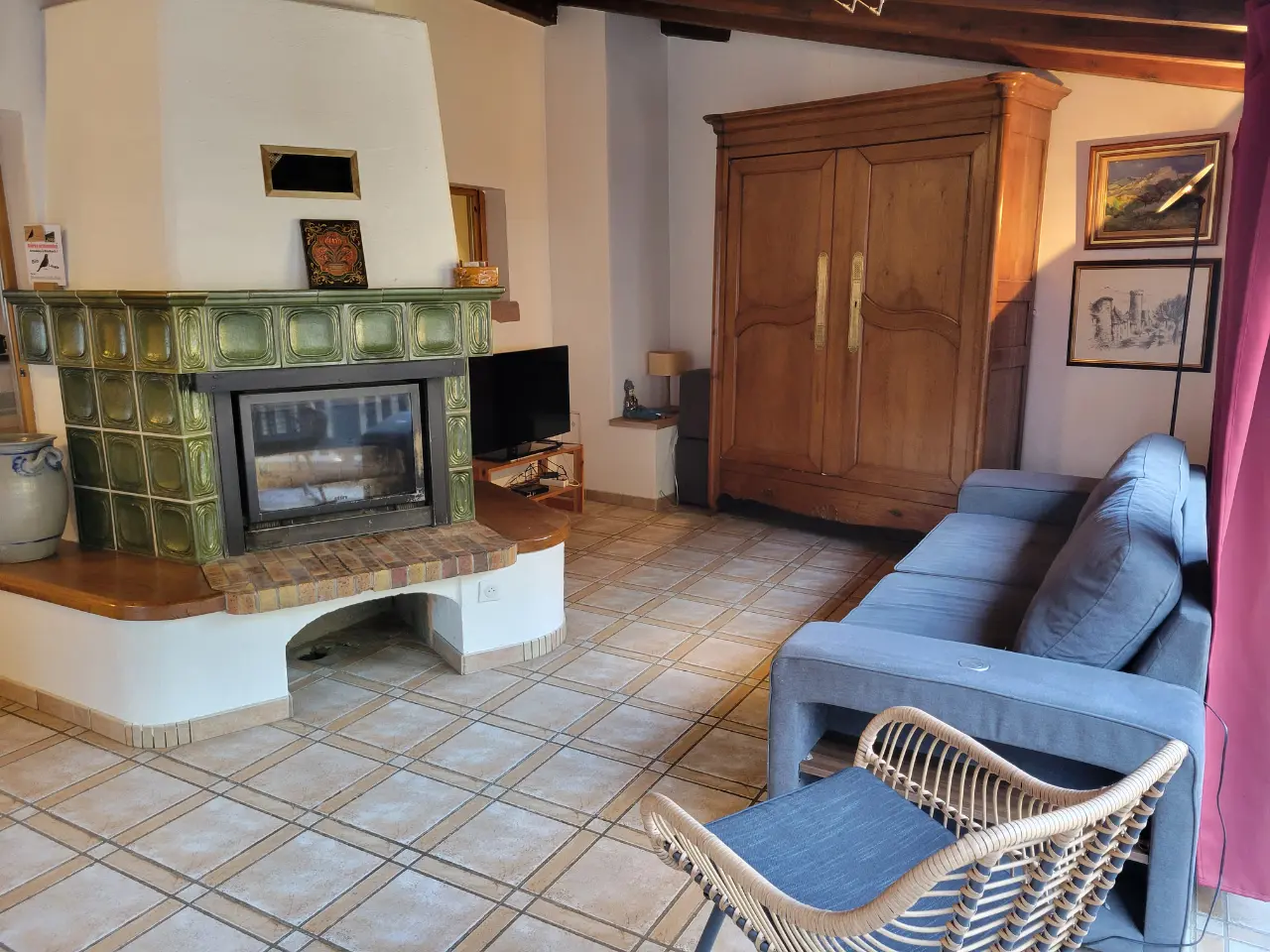 Gîte Nature, Rimbach-près-Guebwiller : image 2