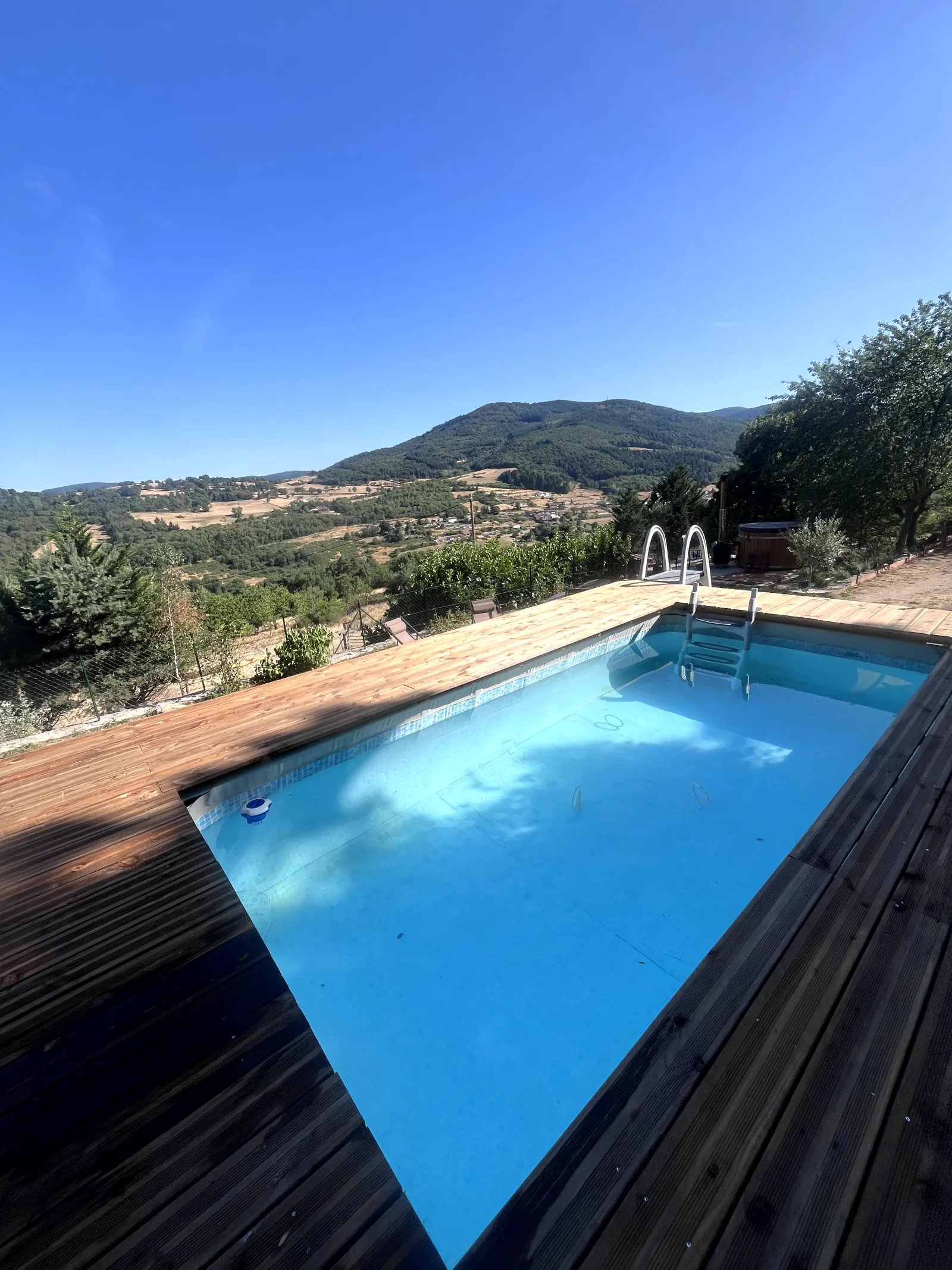 Gîte Nature du Domaine de Solio, Satillieu : image 2