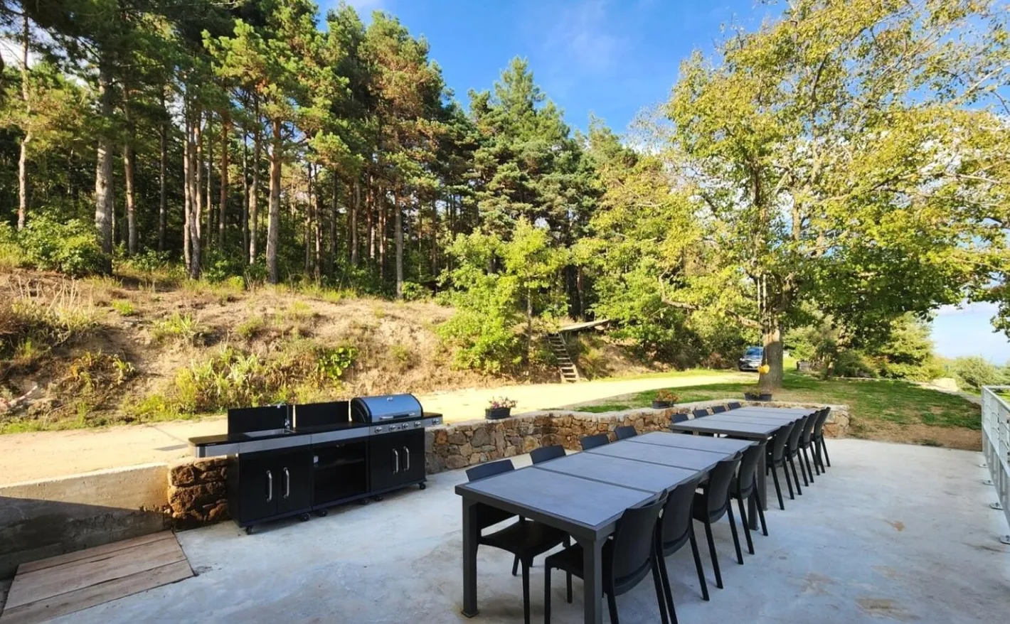 Gîte Nature du Domaine de Solio, Satillieu : image 3