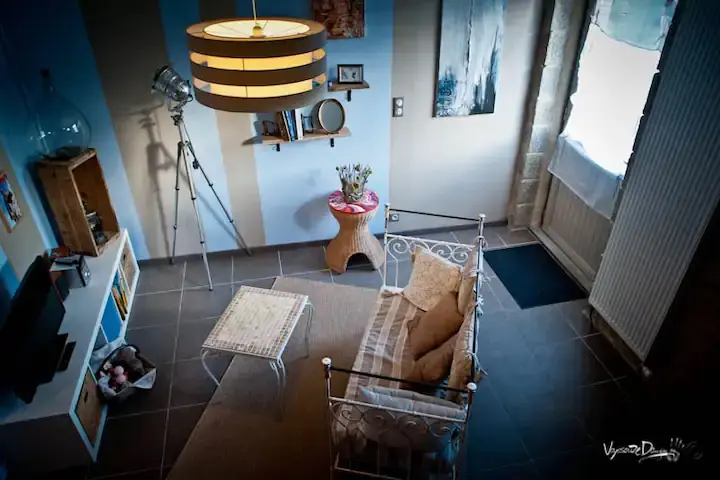 Gîte Parfum d'Antan, Saint-Brandan : image 5