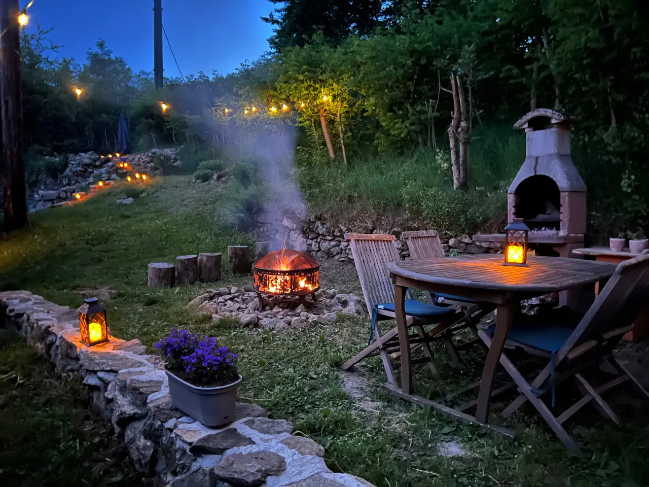 Gîte Parmi les Nuages (gîte à la ferme), Foix