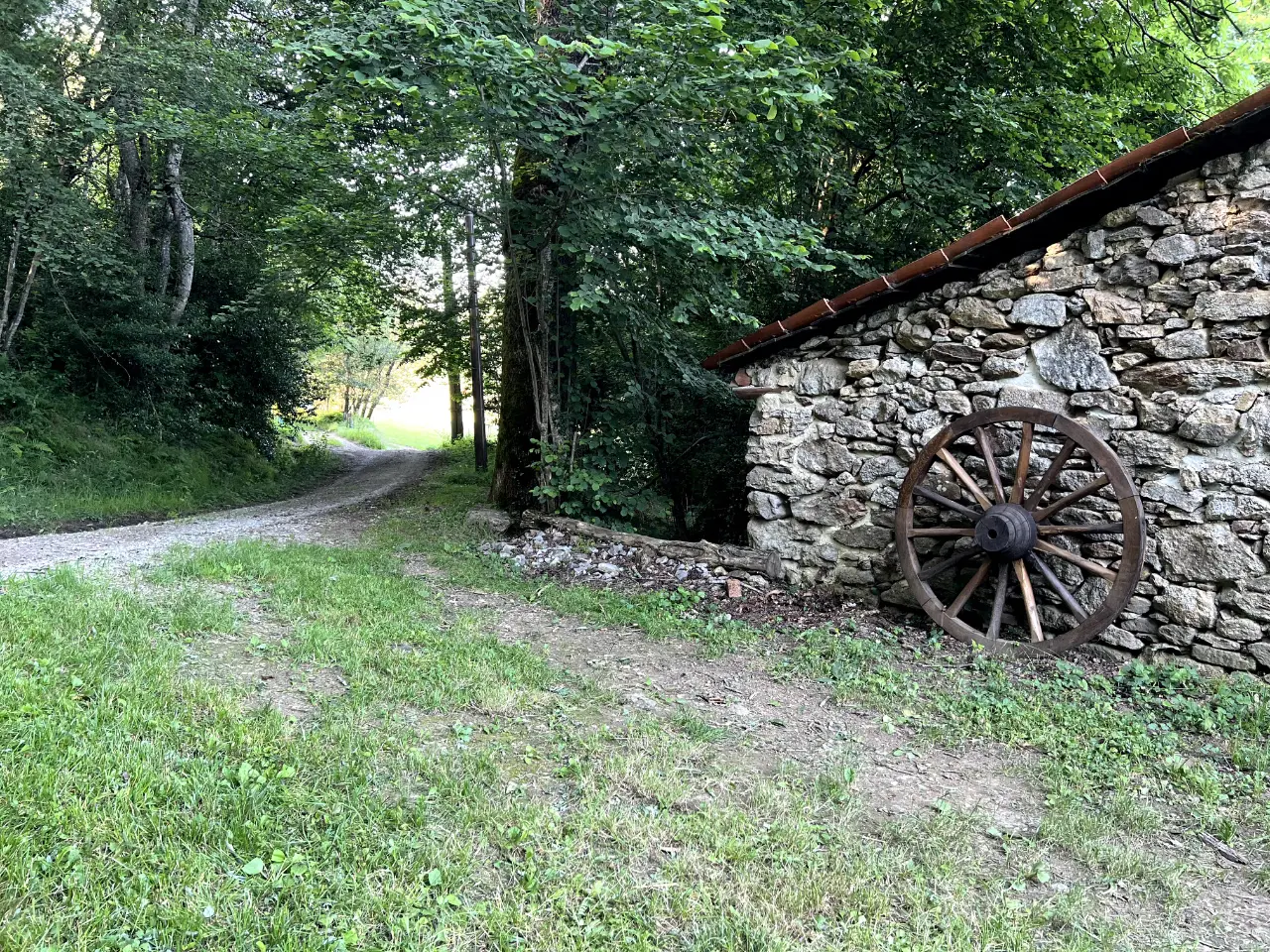 Gîte Parmi les Nuages, Foix : image 3