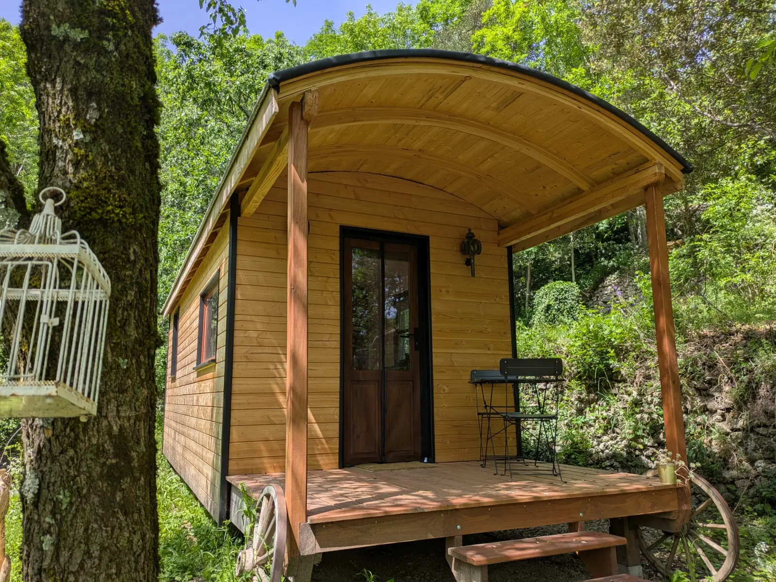 Gîte poétique, Rocles : image 3