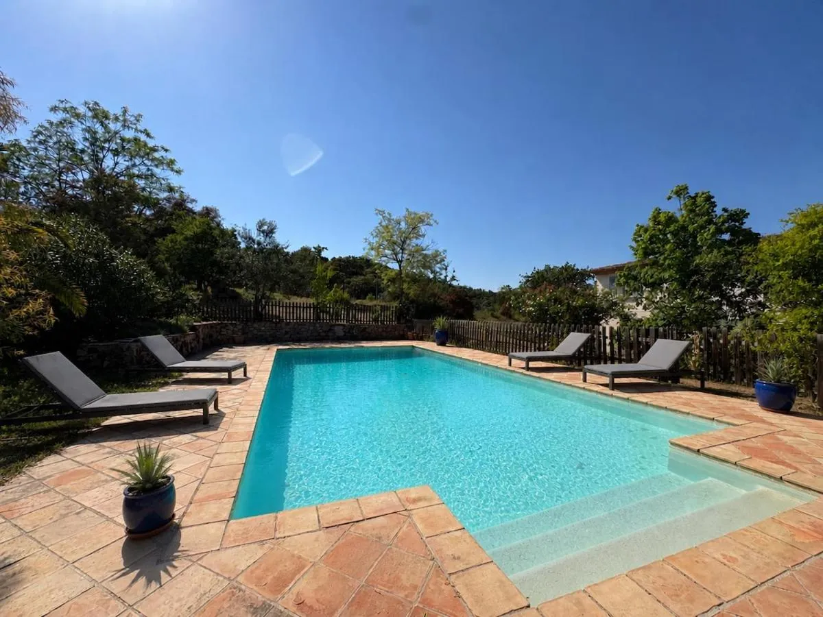Gîte T3 chez l'Apiculteur, Roquebrune-sur-Argens : image 4