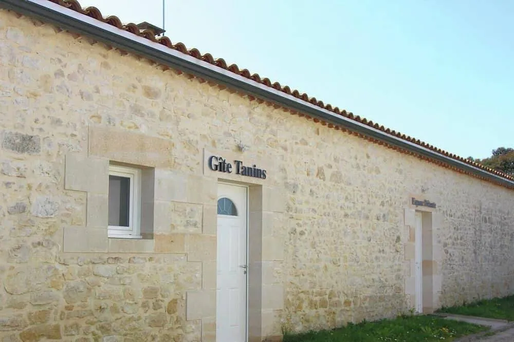 Gîte Tanins (gîte à la ferme), Civrac-en-Médoc