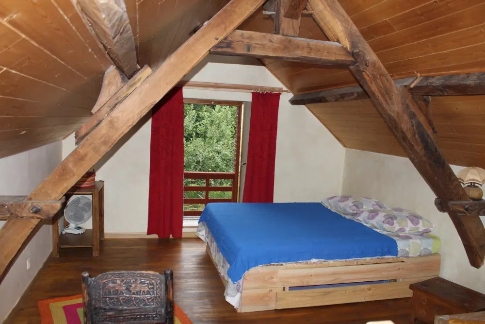 Gîte Ter'lenn, Beyssac : image 3