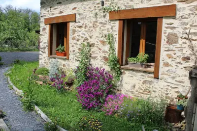 Gîte Ter'lenn, Beyssac : image 4