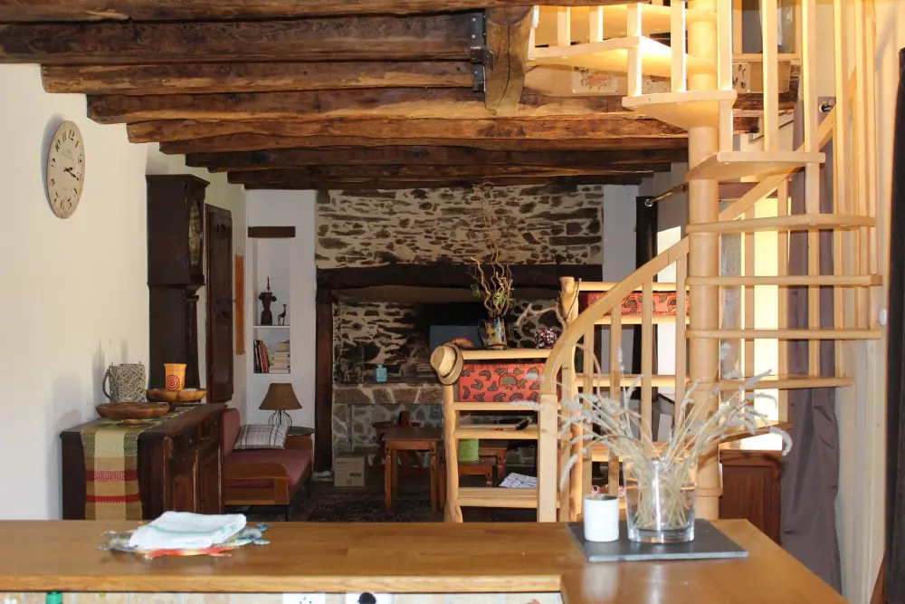 Gîte Ter'lenn, Beyssac : image 5