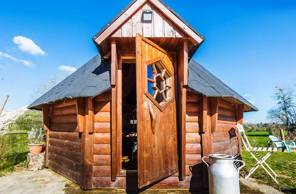 Gîte Tonneau, Saint-Martin-Choquel : image 2