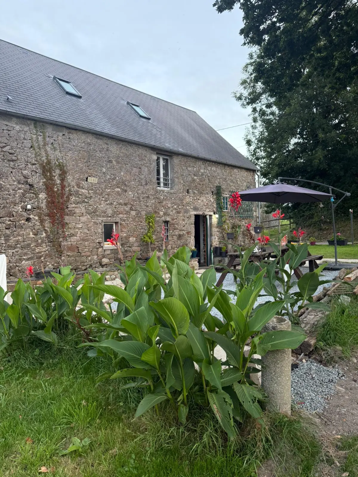 Gîte Ursula (gîte à la ferme), Nicorps