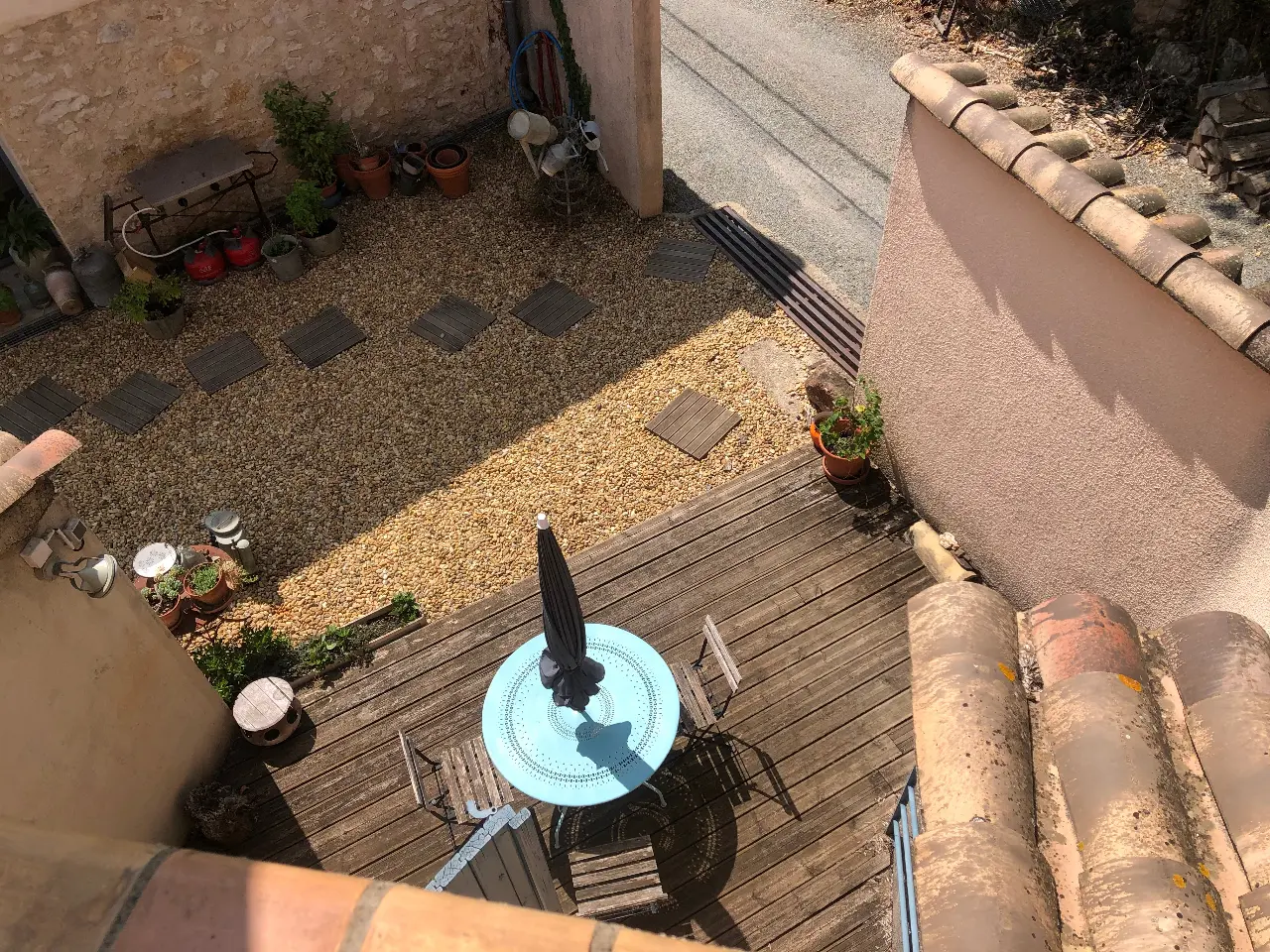 Gîte vigneron (gîte à la ferme), Saint-Chinian