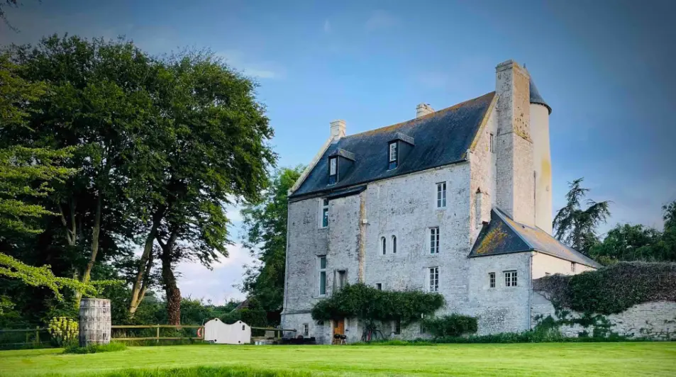 Gîtes du Château de Monfréville, Monfréville : image 2