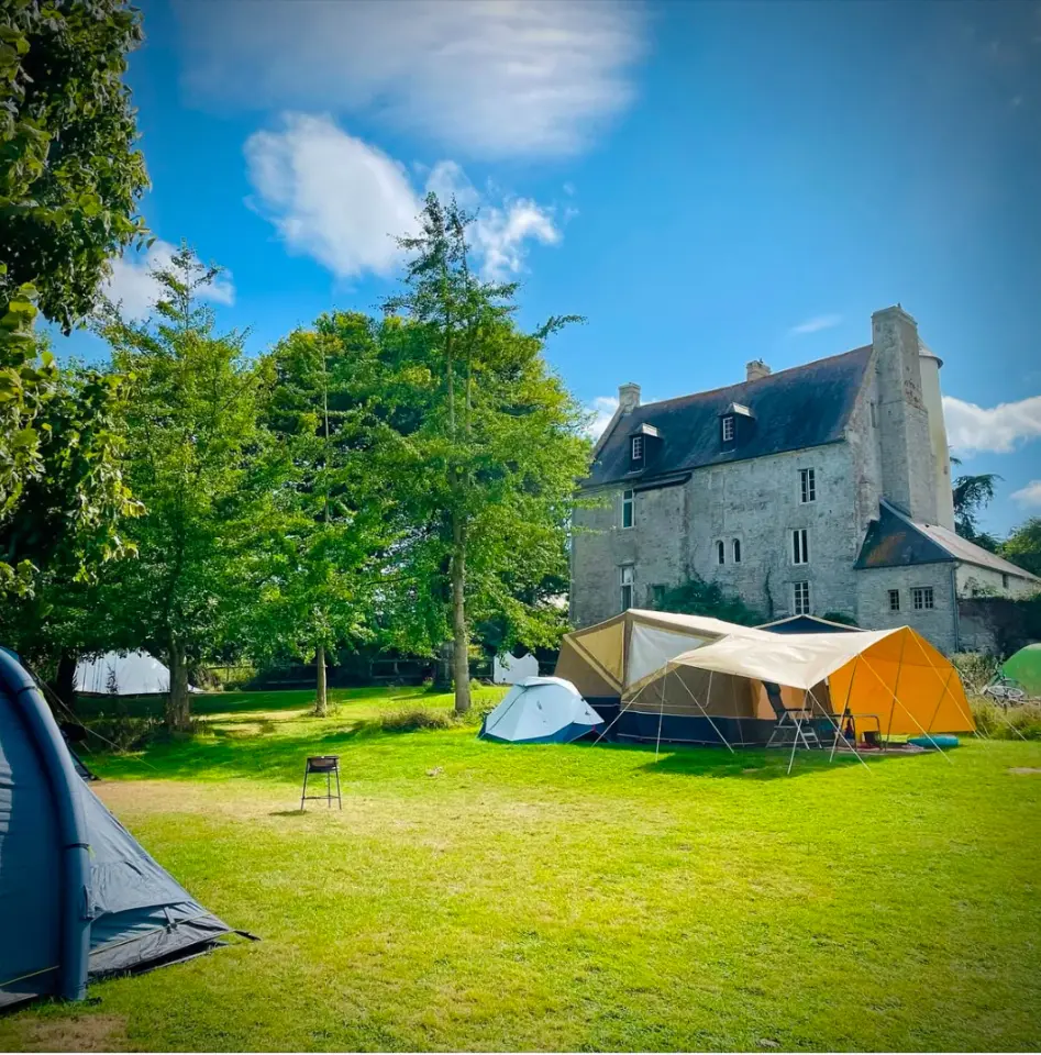 Gîtes du Château de Monfréville, Monfréville : image 3