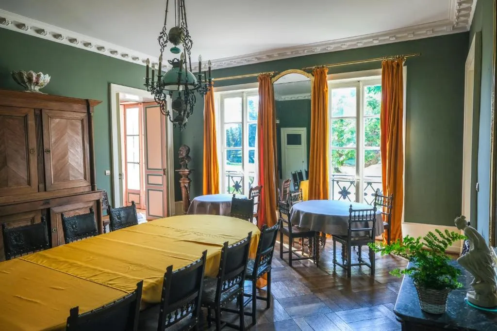 Gîtes du Château de Choloy, Choloy-Ménillot : image 4