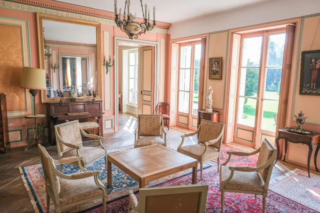 Gîtes du Château de Choloy, Choloy-Ménillot : image 5