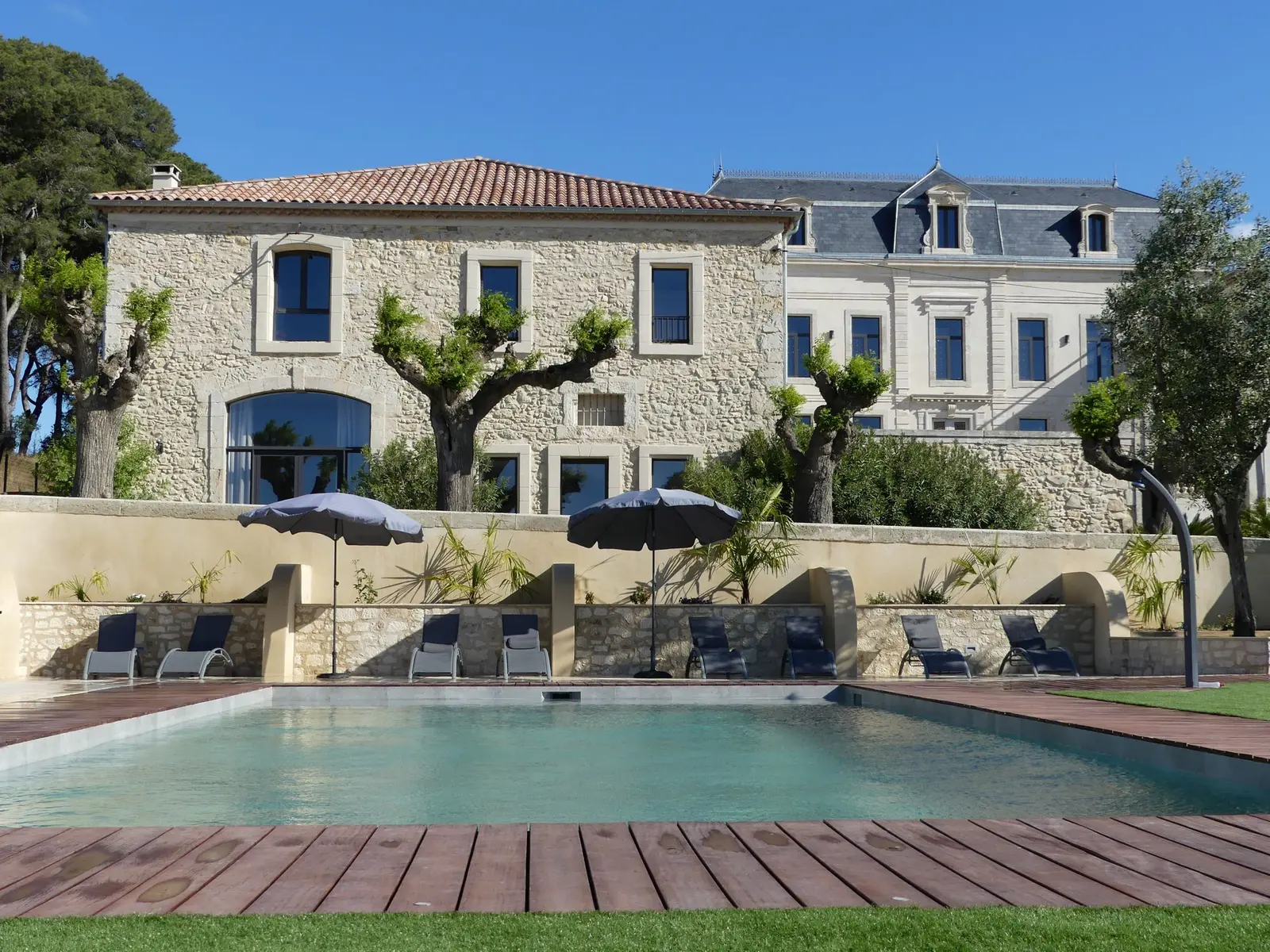 Gîtes du Château la Vidalle, Vendres : image 3