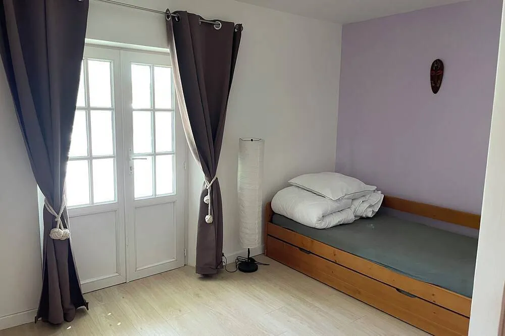Gîtes du Haras du Chêne d'Argent, Le Vézier : image 3