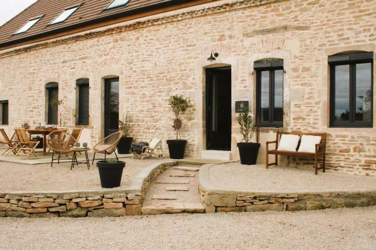 Gîtes La Bergerie, les Blés Dorés et les Graines de Lin (gîte à la ferme), Palleau