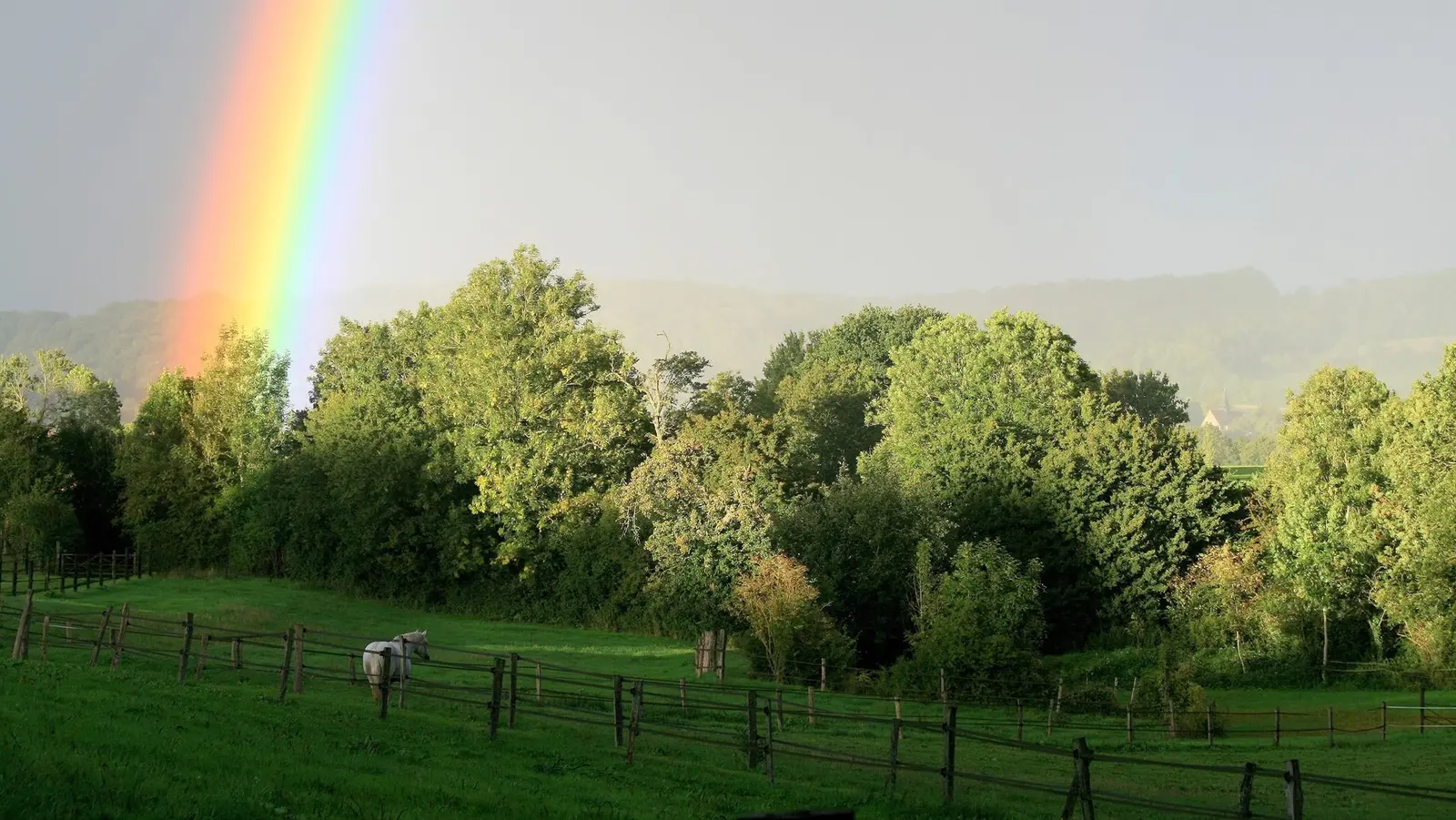 Glamping du Domaine d'Aliss (tente à la ferme), Le Thil-Riberpré