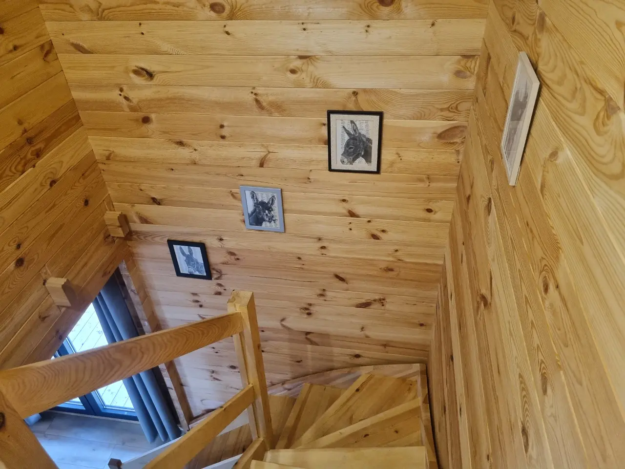 Grand Chalet du P'tit Coin de Ca'Ré, Montcusel : image 5