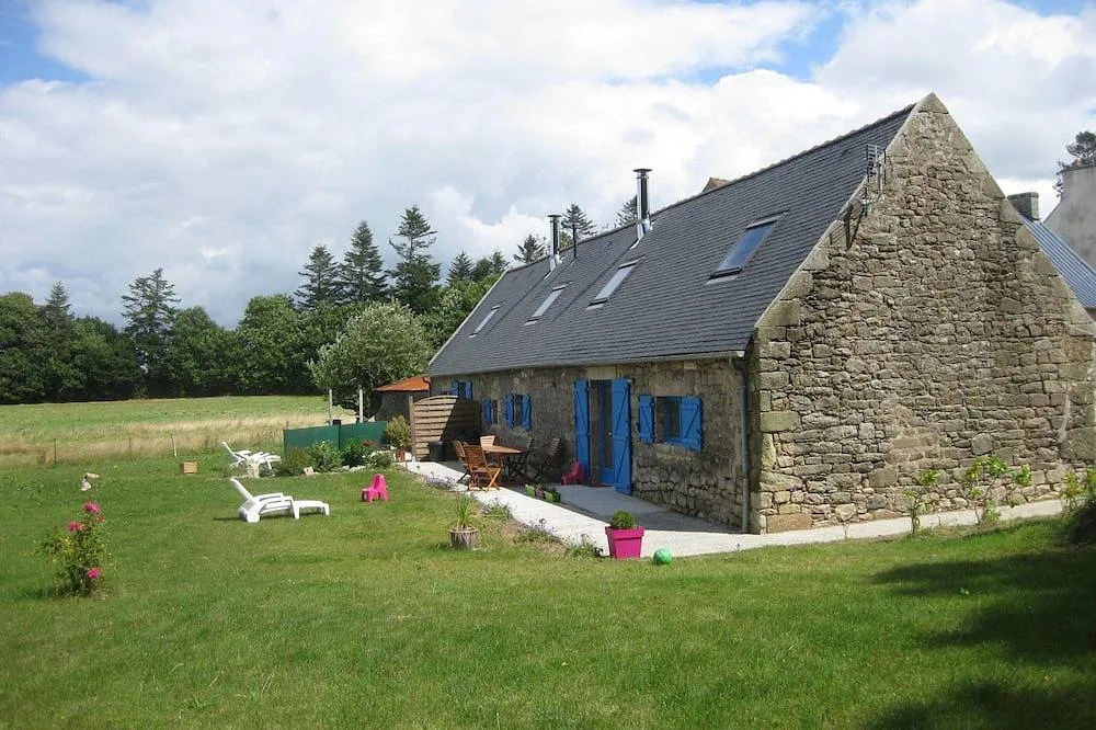 Grand gîte de Kerampape (gîte à la ferme), Pouldergat