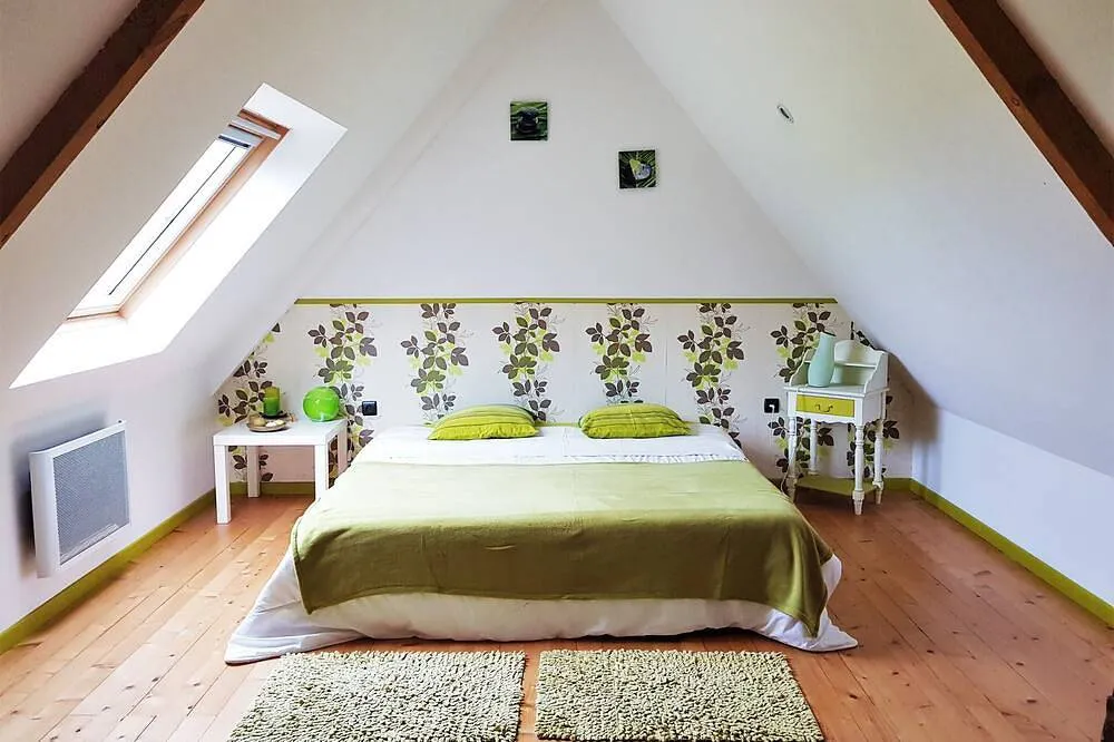 Grand gîte de Kerampape, Pouldergat : image 2