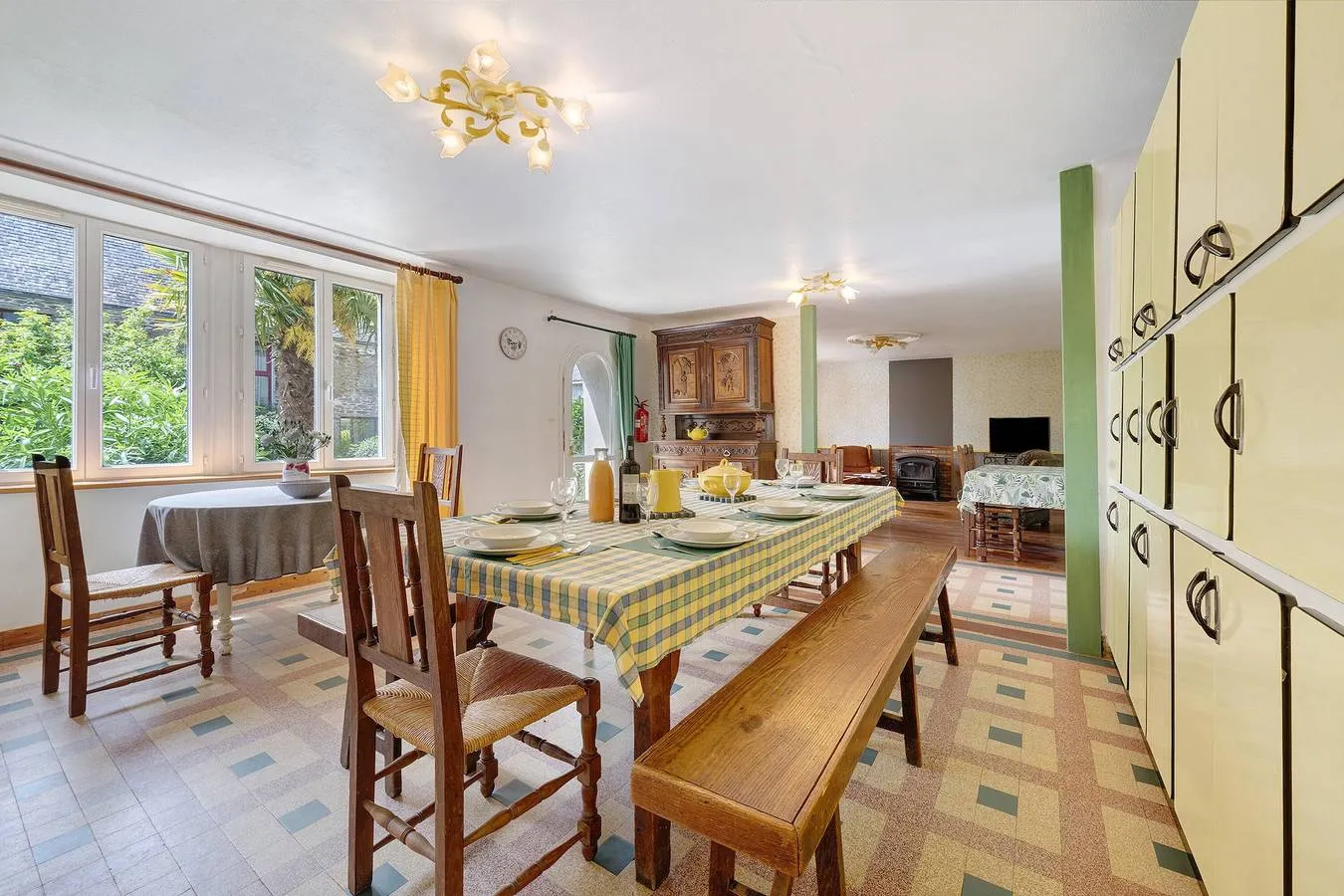 Grand Gîte de la ferme, Plouvorn : image 5