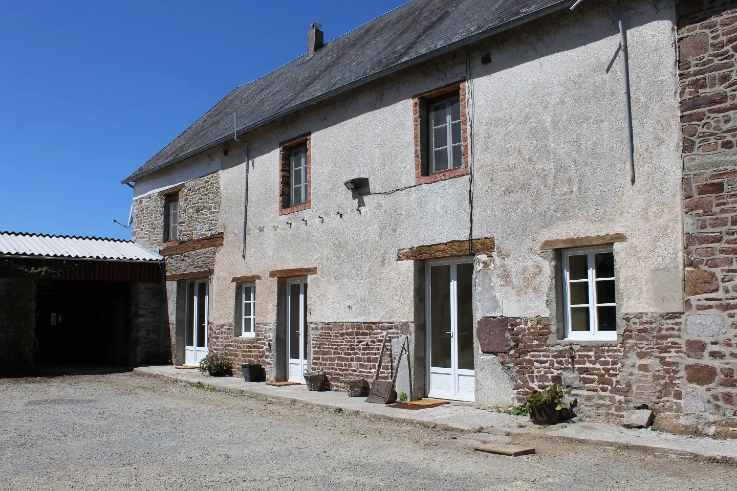 Grand gîte de la Ferme Miléli, Quettreville-sur-Sienne : image 2