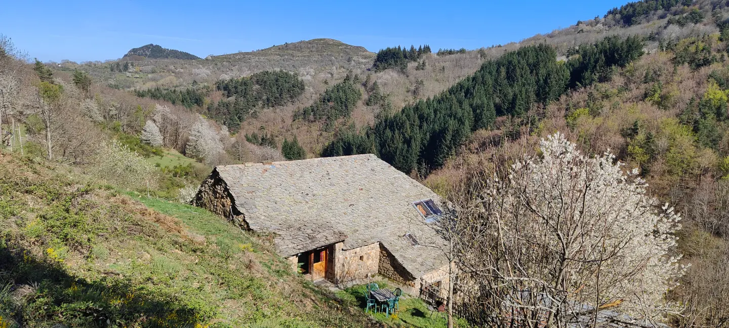 Grand gîte de Magnaudes (gîte à la ferme), Borée