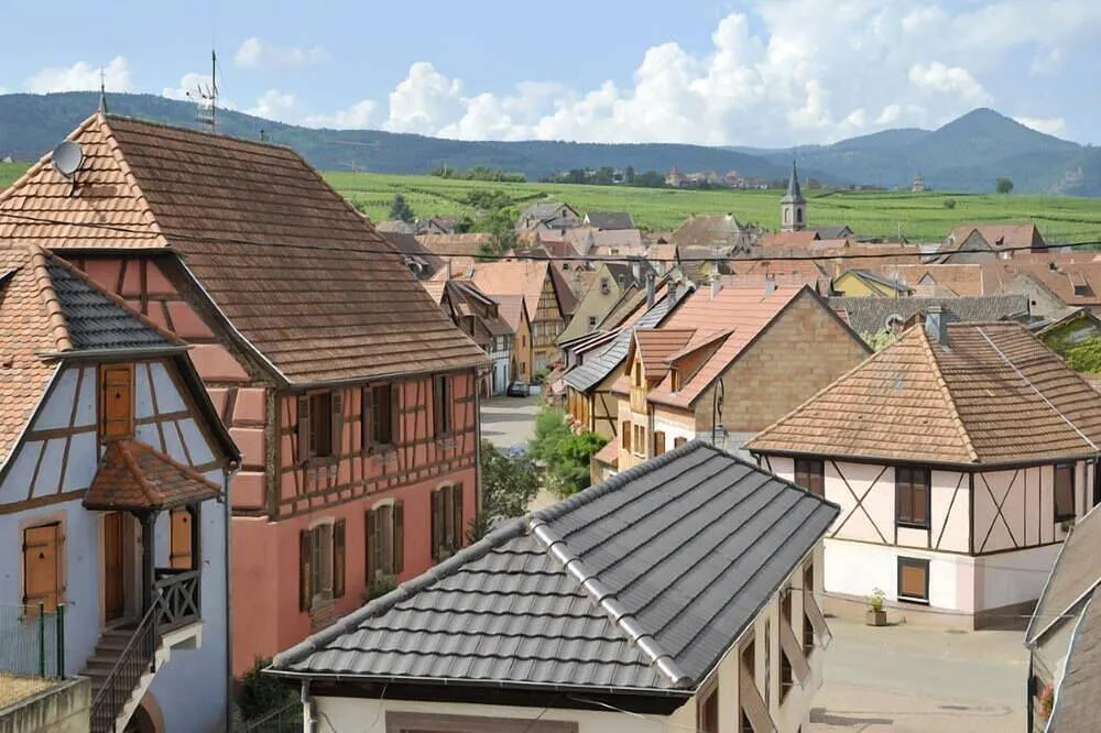 Grand gîte vigneron du Domaine Bott-Geyl (gîte à la ferme), Beblenheim