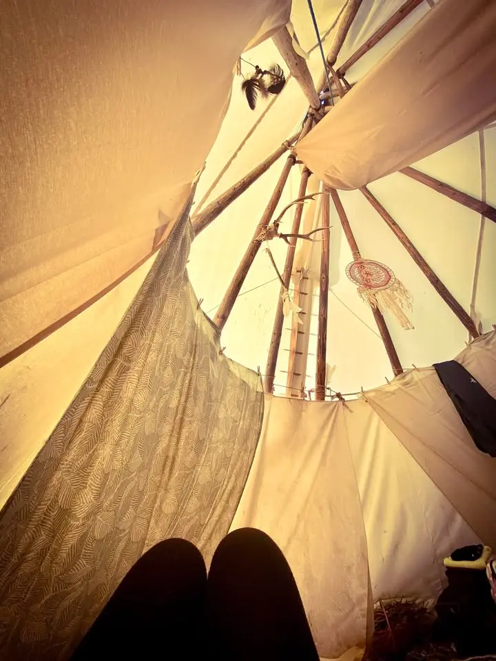 Grand Tipi de Terra-Tipike, Trébry : image 5