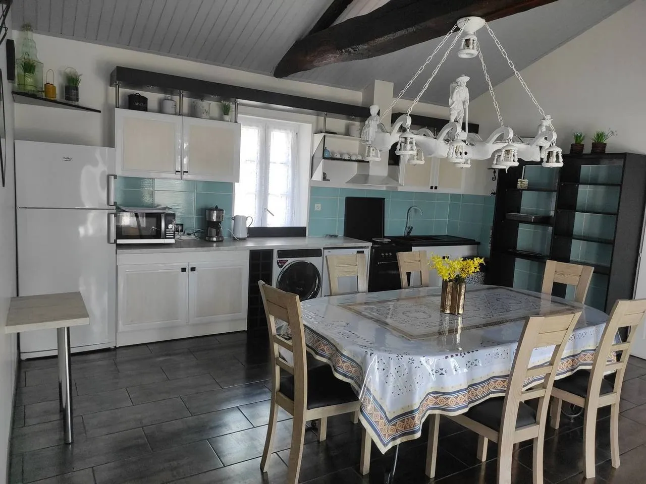 Grande maison de la ferme de Brem-sur-Mer, Brem-sur-Mer : image 3