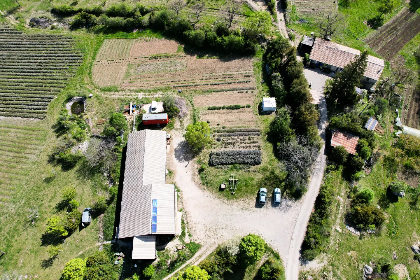 Grande Tiny de Pierre Vieille, Cornillac : image 4