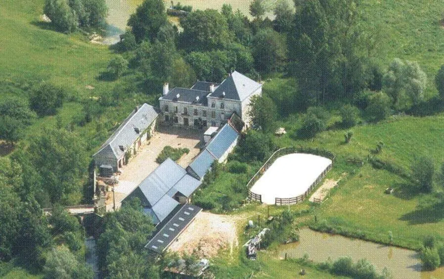 Haras de la Ressée (gîte à la ferme), Agnez-lès-Duisans