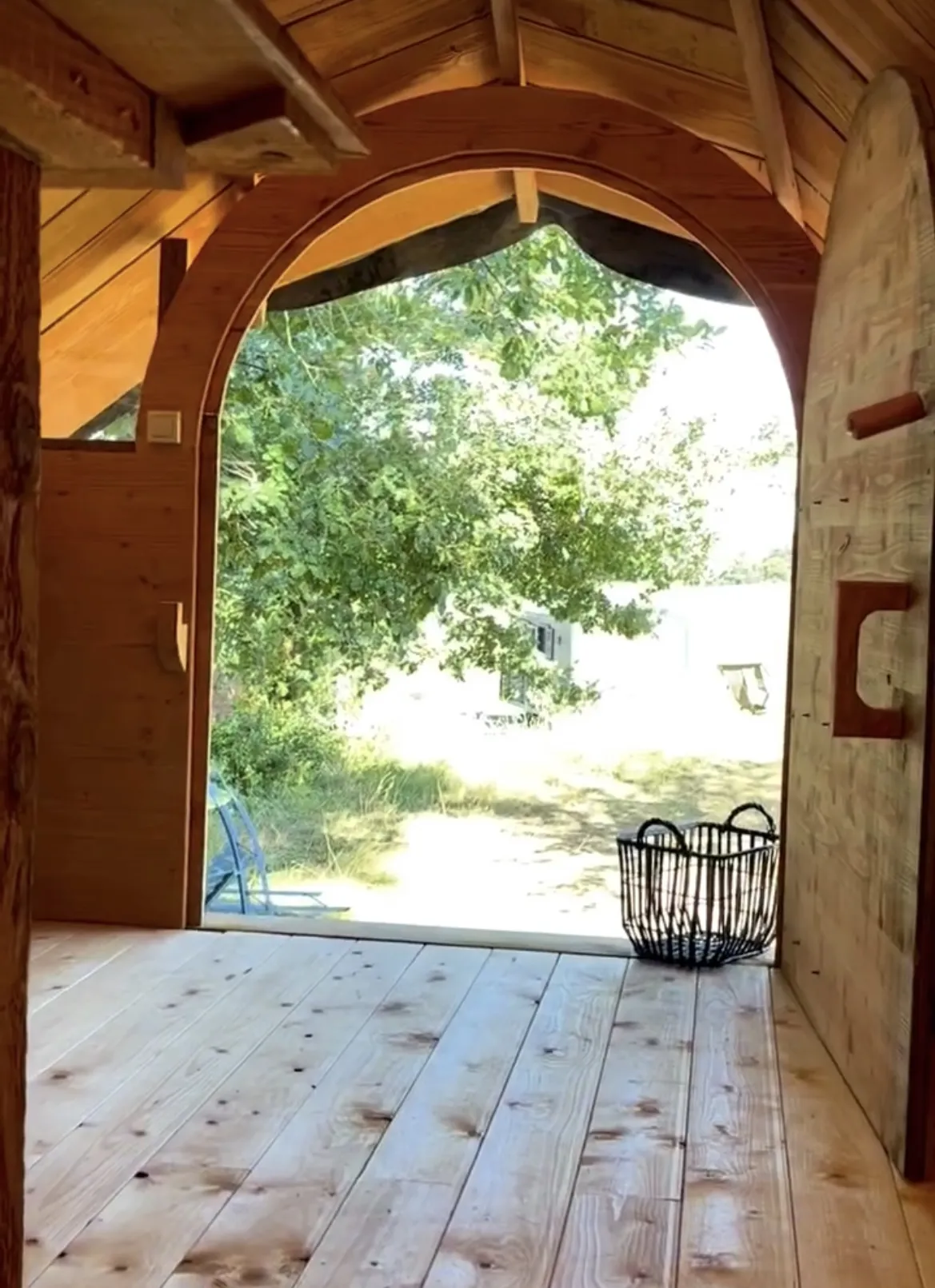 Hutte Gîte d'Escapa, Estipouy : image 3