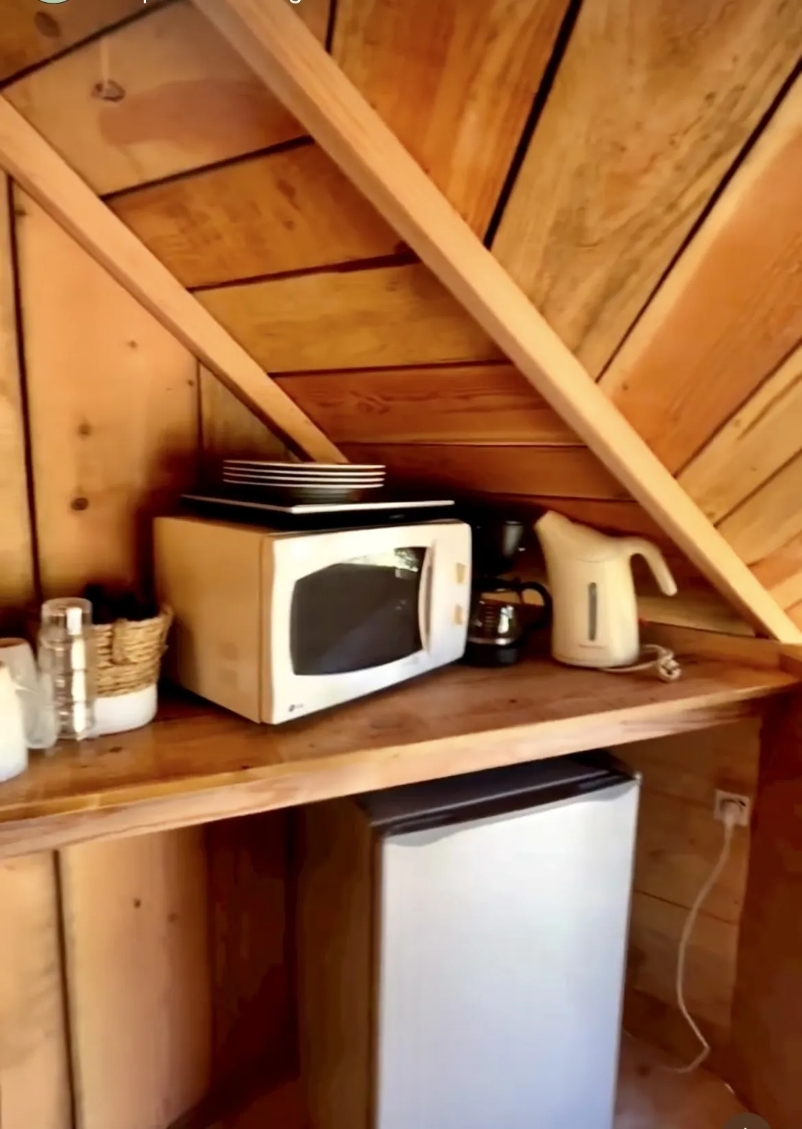 Hutte Gîte d'Escapa, Estipouy : image 4