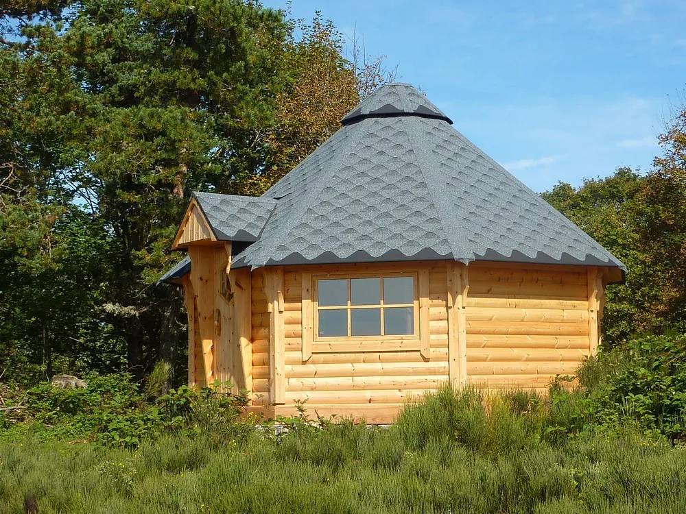 Kota de la Bergerie du Plateau, Cros-de-Géorand : image 4