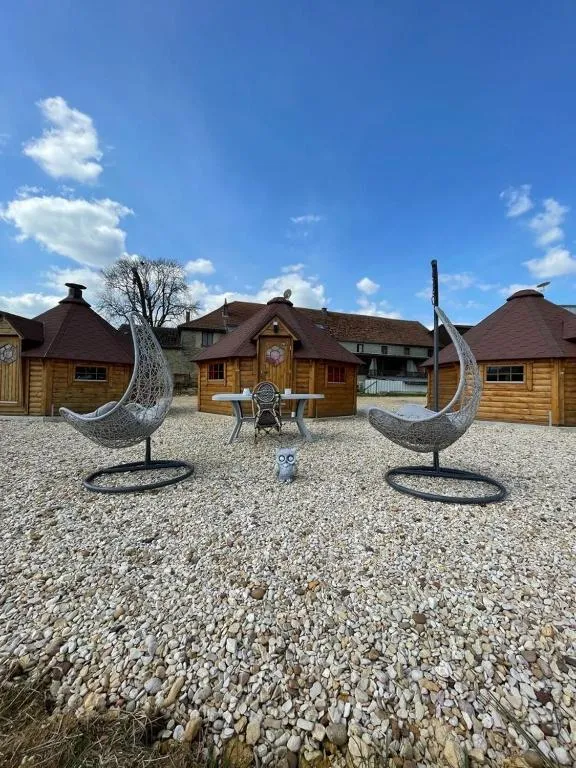 Kota de la Ferme de la Harnoterie, Beaumont-en-Argonne : image 5